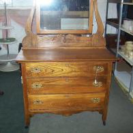 Early Oak Dresser $150.00