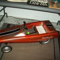 ProbeX Pedal Car $265.00