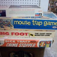 vintage board games