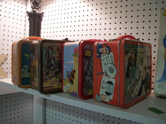 vintage lunchbox